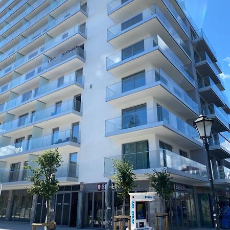 Appartamento Balticus Apartament 2 Pokoje, 5-Pietro, Klimatyzacja, Widok Na Morze, Duzy Balkon, Garaz, Internet Miedzyzdroje Esterno foto