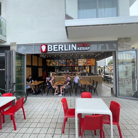 Appartamento Balticus Apartament 2 Pokoje, 5-Pietro, Klimatyzacja, Widok Na Morze, Duzy Balkon, Garaz, Internet Miedzyzdroje Esterno foto