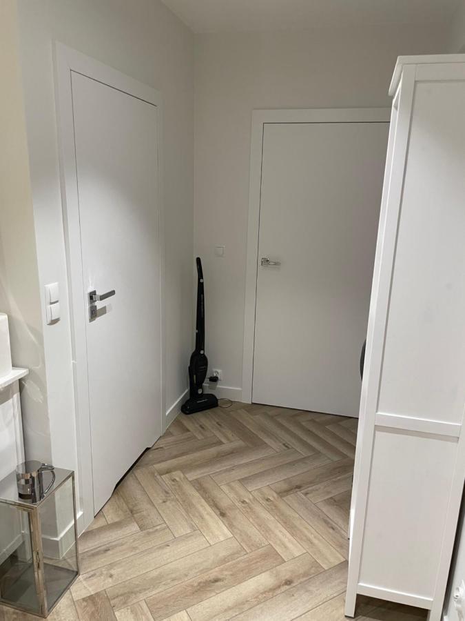 Appartamento Balticus Apartament 2 Pokoje, 5-Pietro, Klimatyzacja, Widok Na Morze, Duzy Balkon, Garaz, Internet Miedzyzdroje Esterno foto