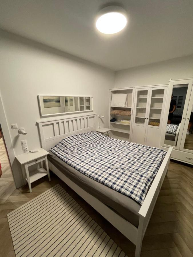 Appartamento Balticus Apartament 2 Pokoje, 5-Pietro, Klimatyzacja, Widok Na Morze, Duzy Balkon, Garaz, Internet Miedzyzdroje Esterno foto