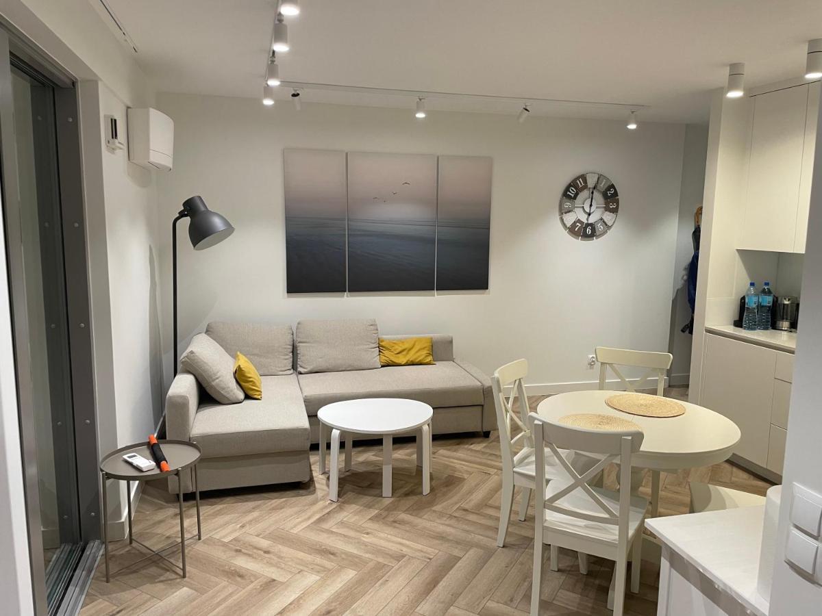 Appartamento Balticus Apartament 2 Pokoje, 5-Pietro, Klimatyzacja, Widok Na Morze, Duzy Balkon, Garaz, Internet Miedzyzdroje Esterno foto