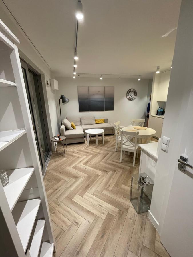 Appartamento Balticus Apartament 2 Pokoje, 5-Pietro, Klimatyzacja, Widok Na Morze, Duzy Balkon, Garaz, Internet Miedzyzdroje Esterno foto