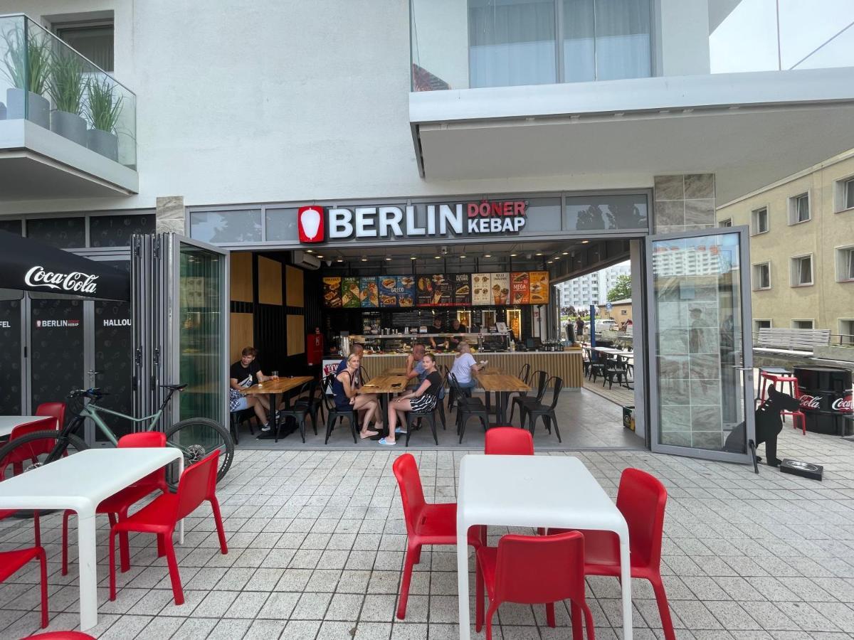 Appartamento Balticus Apartament 2 Pokoje, 5-Pietro, Klimatyzacja, Widok Na Morze, Duzy Balkon, Garaz, Internet Miedzyzdroje Esterno foto