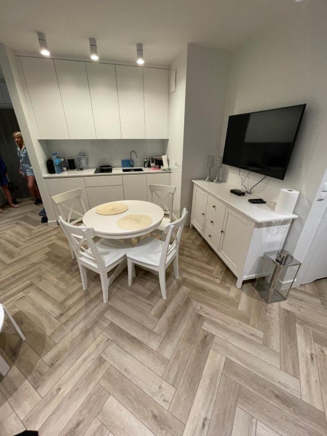 Appartamento Balticus Apartament 2 Pokoje, 5-Pietro, Klimatyzacja, Widok Na Morze, Duzy Balkon, Garaz, Internet Miedzyzdroje Esterno foto
